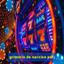 grimorio de narciso pdf